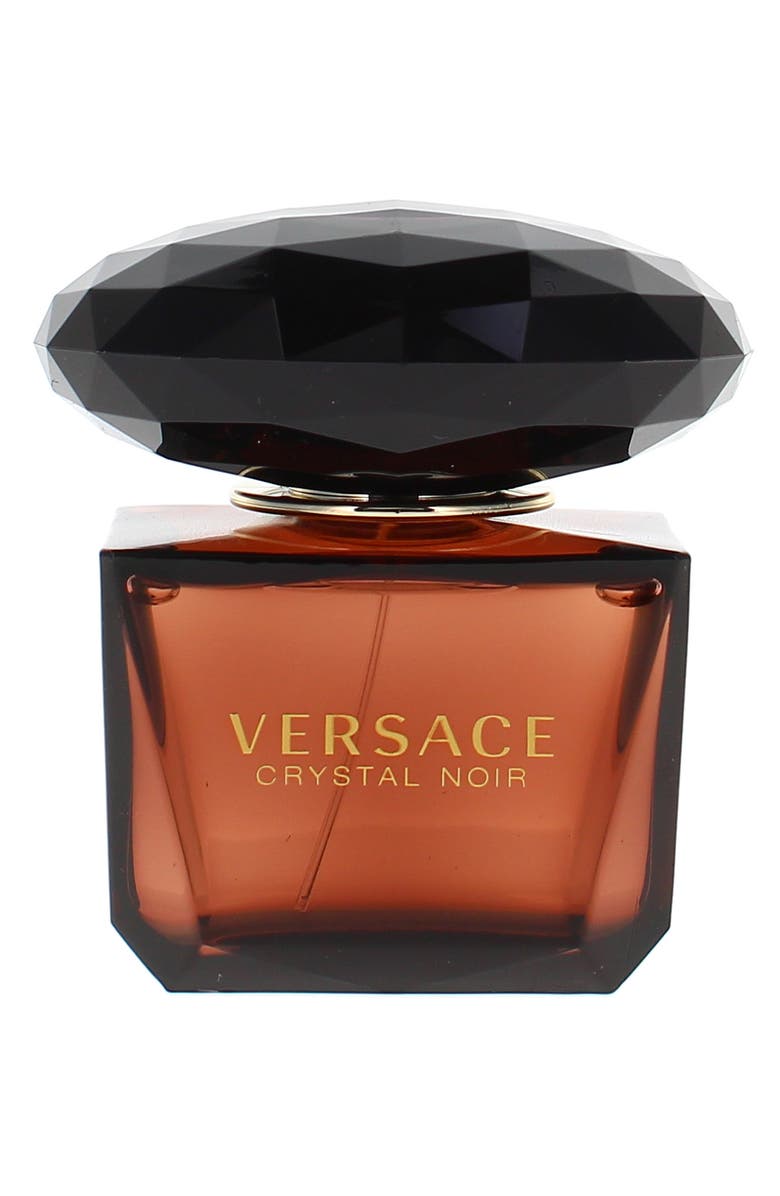 Versace Crystal Noir Eau de Toilette, Alternate, color, 