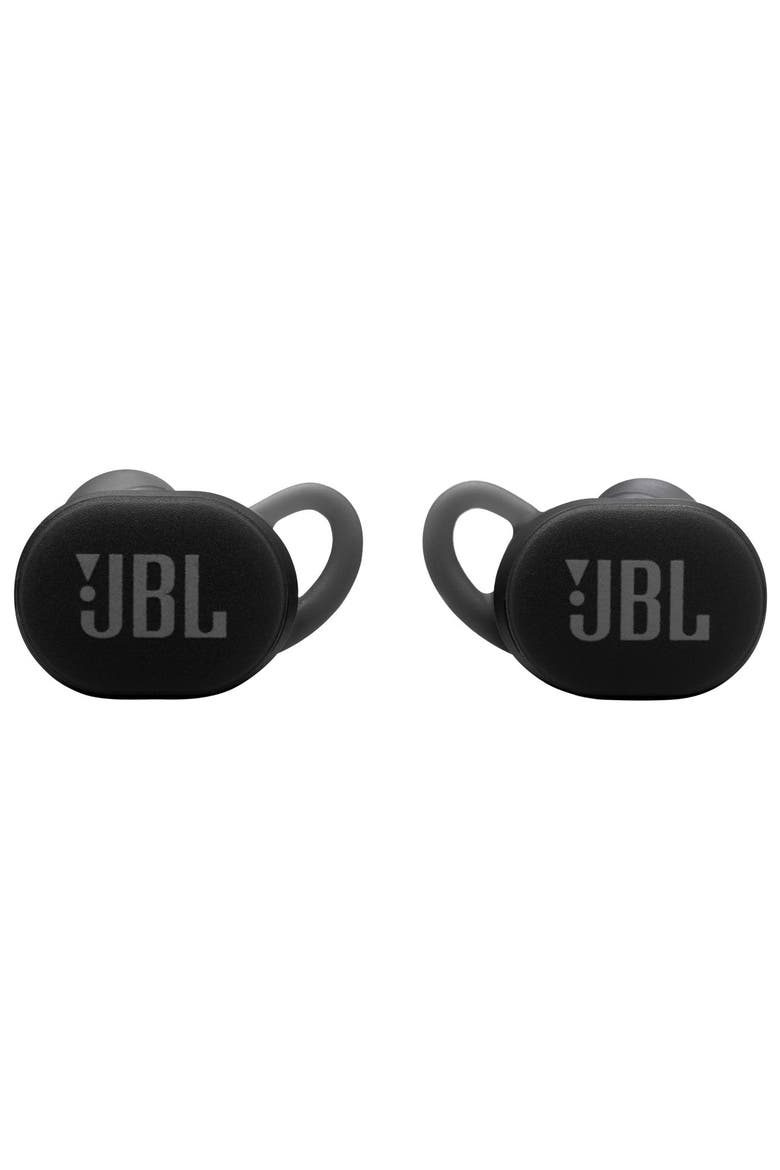 Endurance Race 2 Waterproof Sports True Wireless Earbuds, Alternate, color, Black