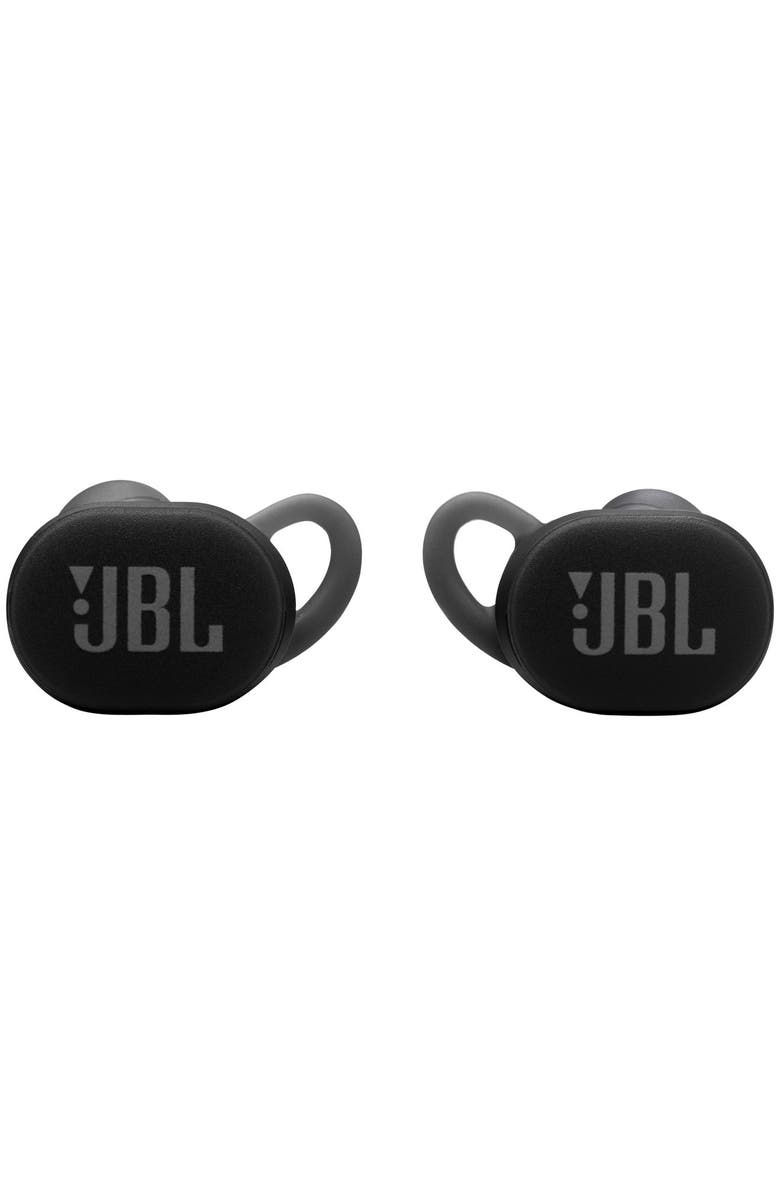 JBL Endurance Race 2 Waterproof Sports True Wireless Earbuds, Alternate, color, Black