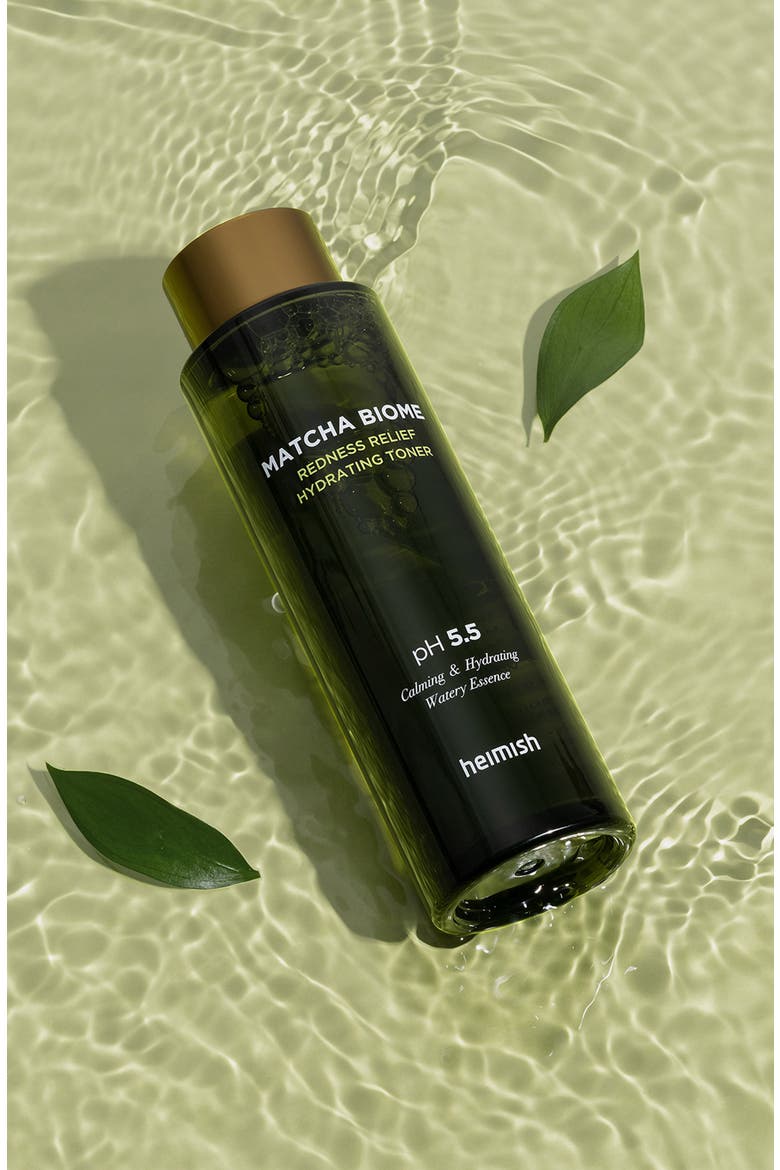 Matcha Biome Redness Relief Hydrating Toner, Alternate, color, None