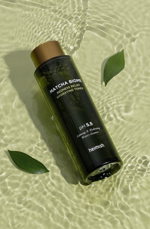 Heimish Matcha Biome Redness Relief Hydrating Toner