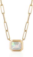 GOSHWARA Manhattan Pendant Necklace