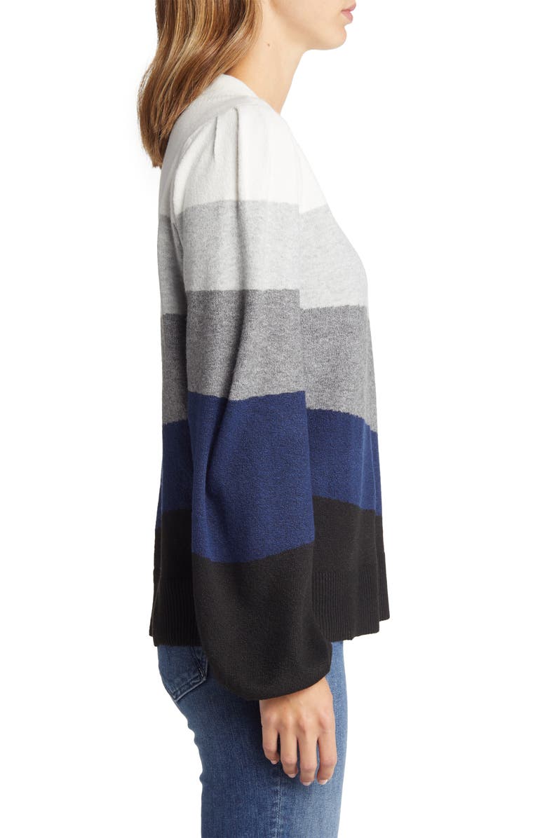 Wit & Wisdom Blouson Sleeve Sweater, Alternate, color,