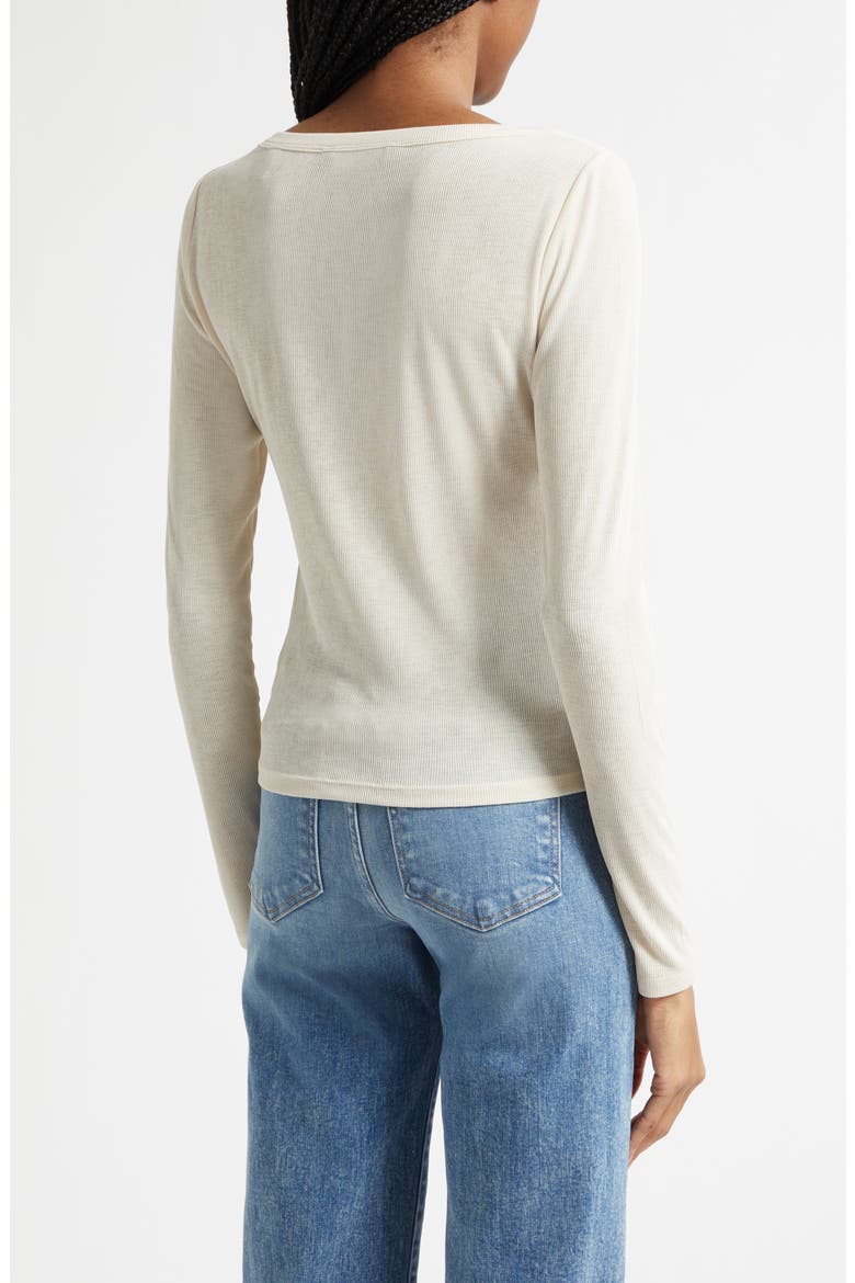 Hyland Cardigan, Alternate, color, ECRU