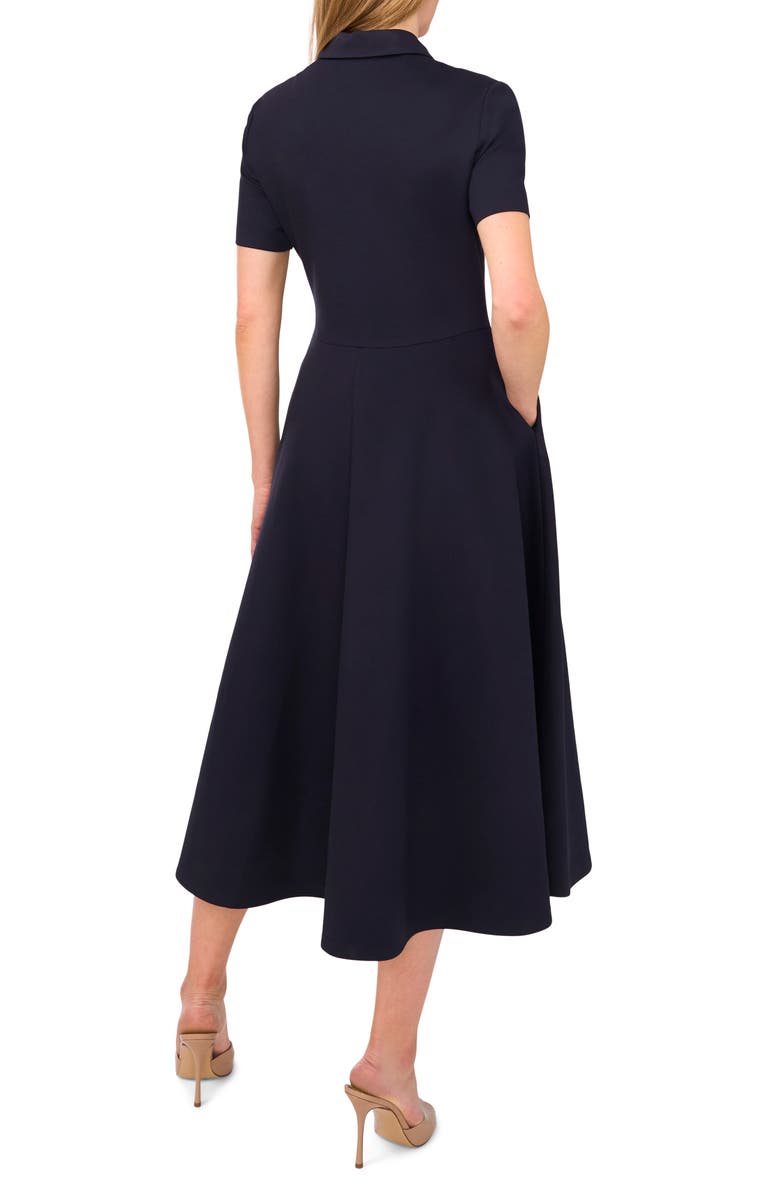 Ted Baker Polo Midi Dress, Alternate, color, 