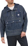 Lee Topstitched Denim Anorak