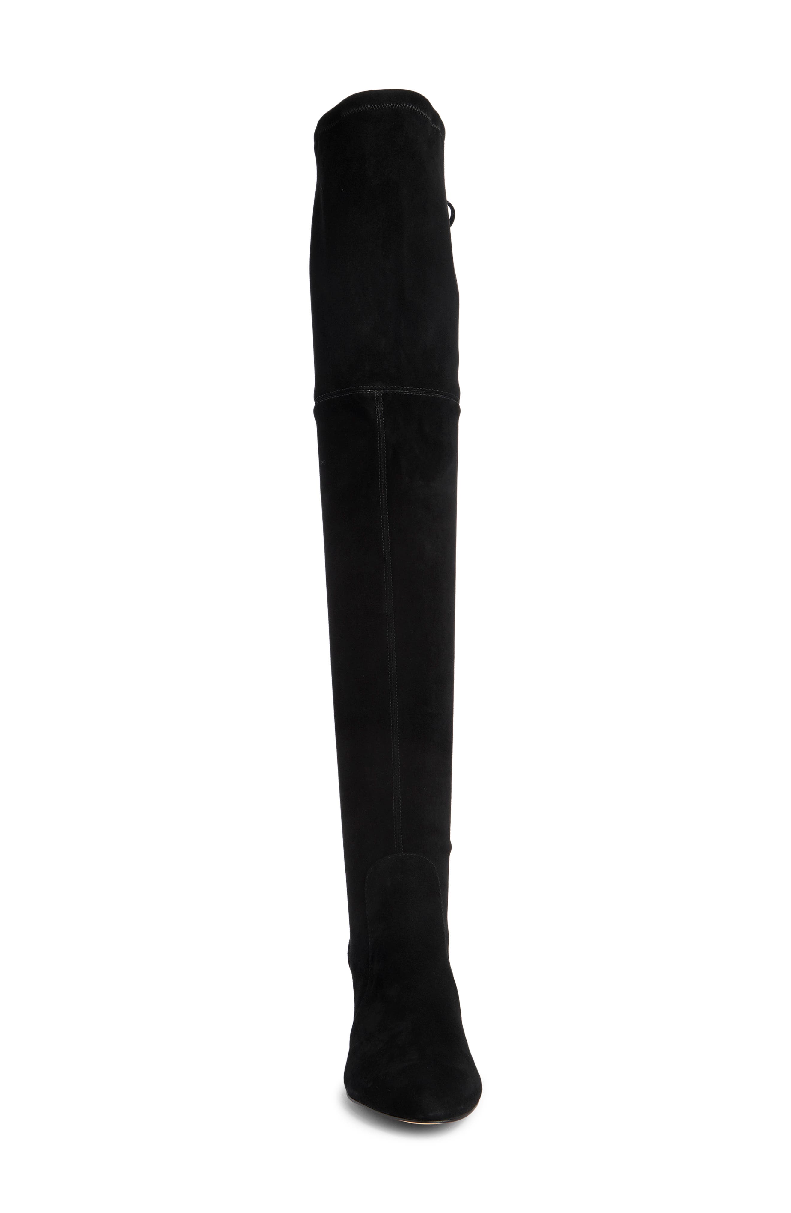 Stuart Weitzman Slouch 100 Over the Knee Boot, Alternate, color, 