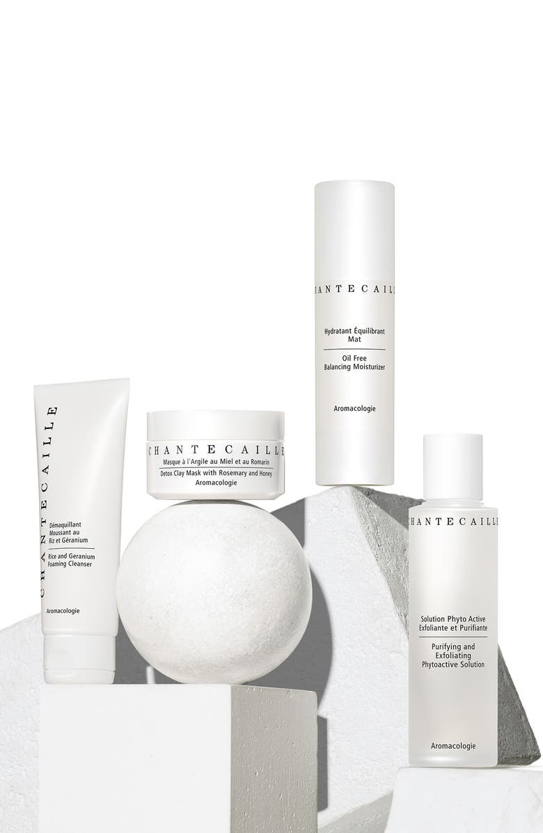 Chantecaille Oil-Free Balancing Moisturizer, Alternate, color, 