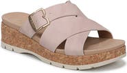 Dr. Scholl's Free Day Platform Sandal