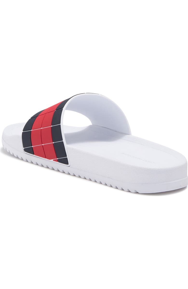 Tommy Hilfiger Ruan Cube Slide Sandal, Alternate, color,