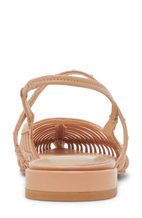 Dolce Vita Phinly Pointed Toe Slingback Flat