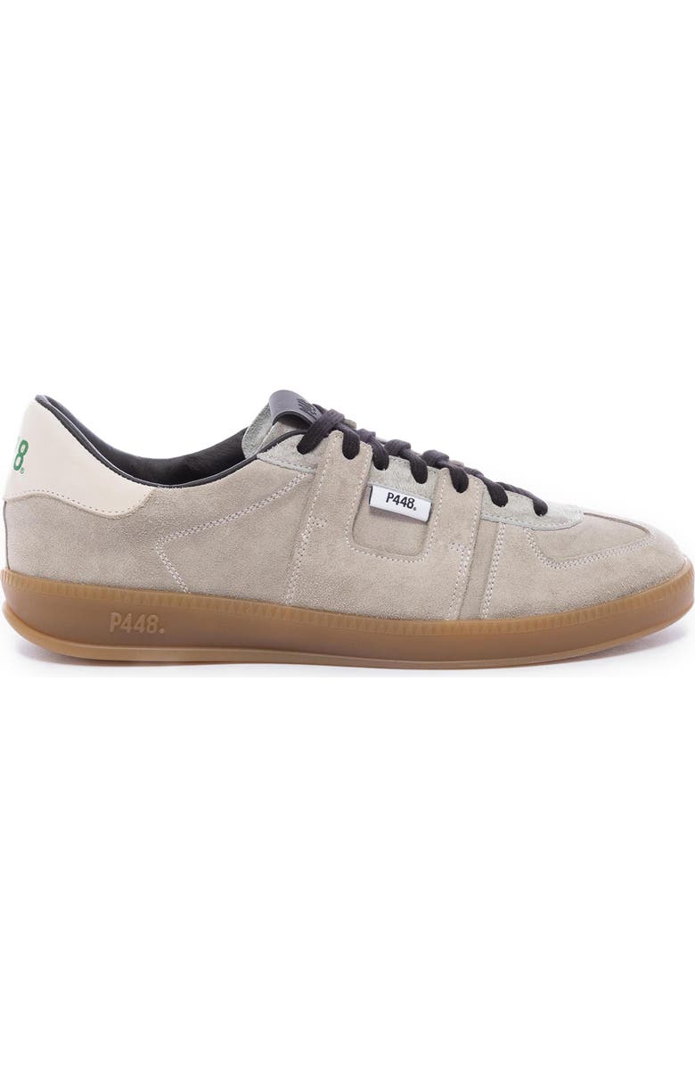 P448 Monza Low Top Sneaker, Alternate, color, Prato/Cream
