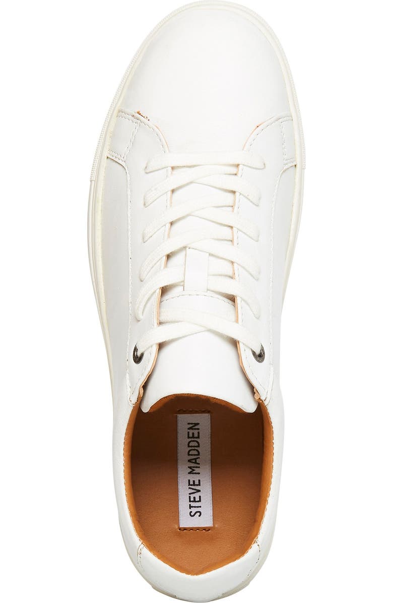 Steve Madden Crestt Low Top Sneaker, Alternate, color,