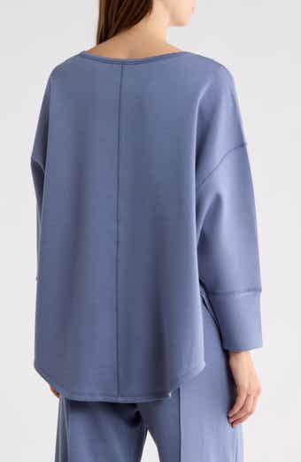 Boat Neck Top