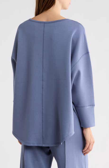 Boat Neck Top