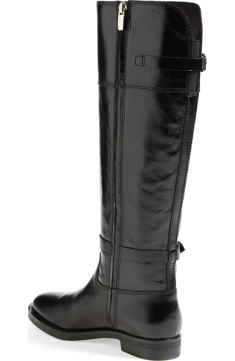 Enzo Angiolini 'Eero' Leather Boot, Alternate, color,