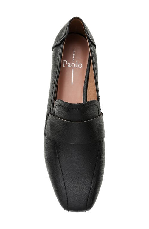 Shop Linea Paolo Margie Loafer In Black