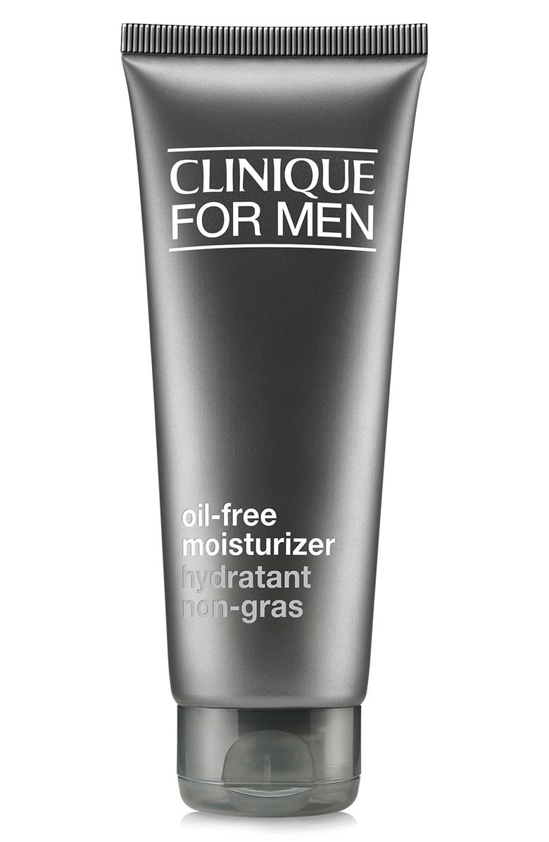 Clinique for Men<sup>™</sup> Oil Free Moisturizer, Main, color, 