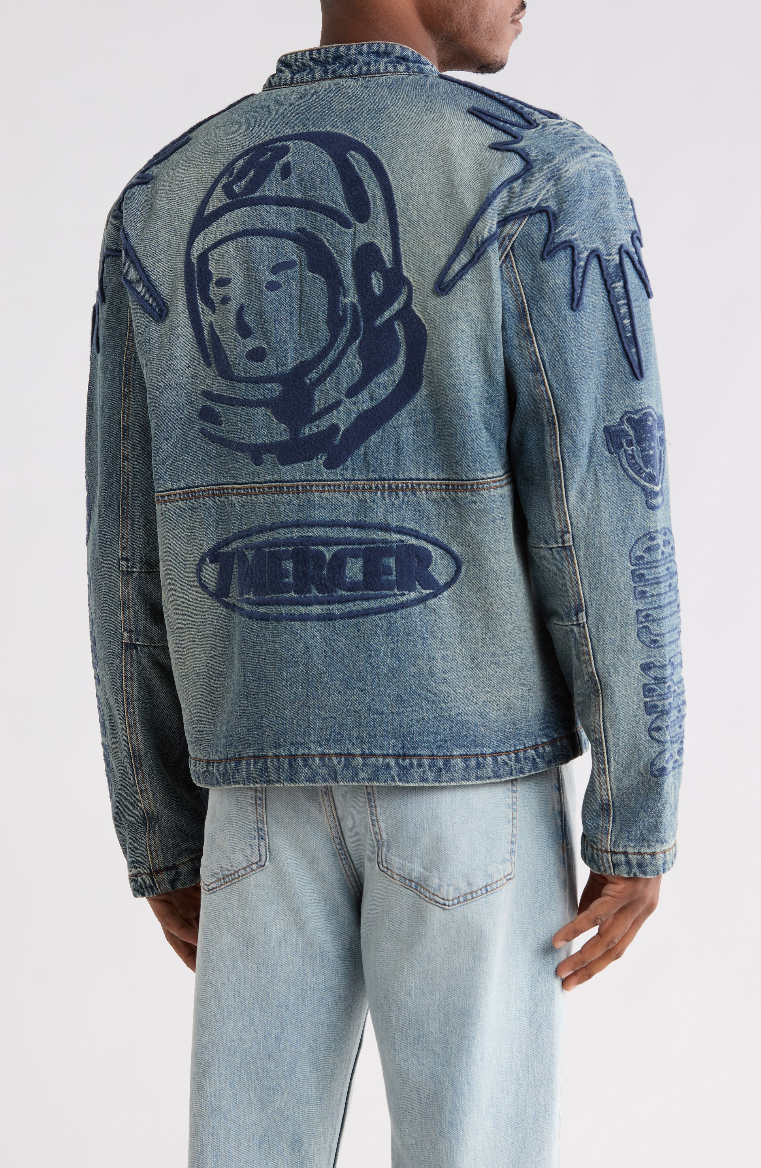 Billionaire Boys Club BB Module Moto Jacket (Men) | Nordstromrack