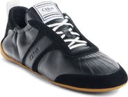 Chloé Leather Kick Sneaker