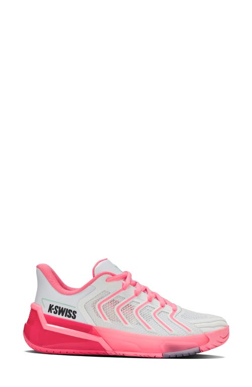 K-swiss Ultrashot 4 Tennis Shoe In Multi