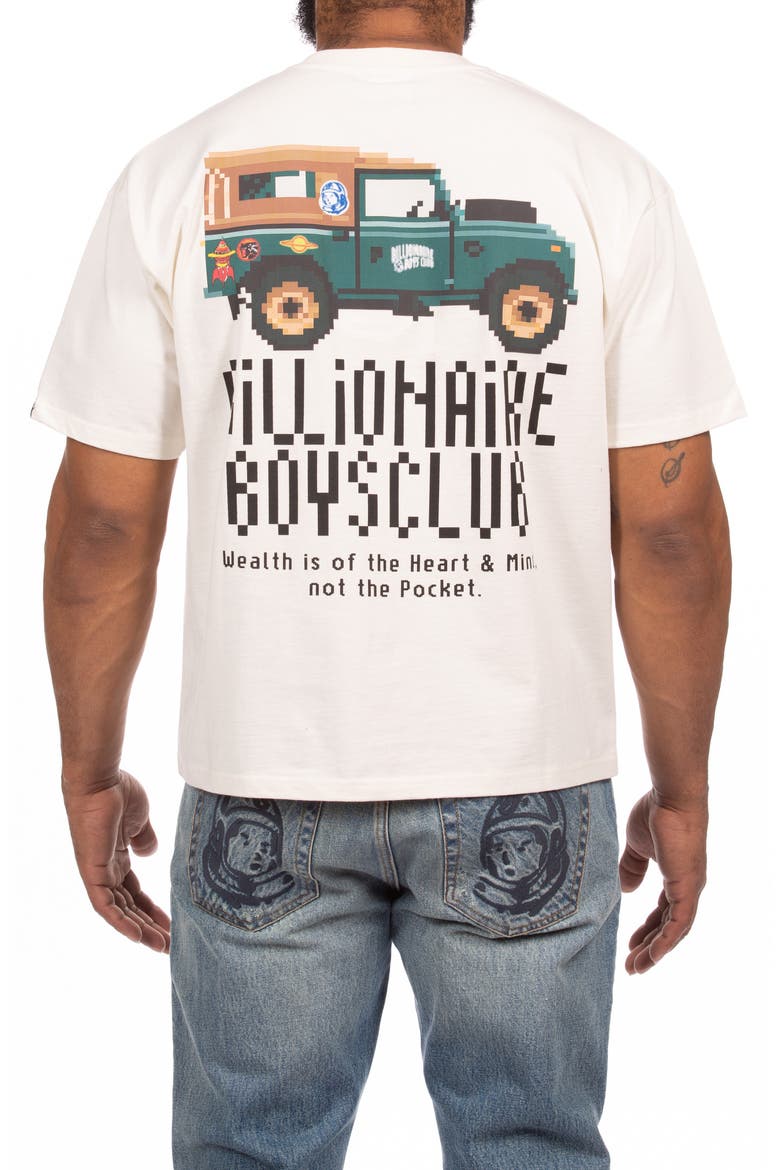 Wild Short Sleeve Graphic T-Shirt, Alternate, color, WHISPER WHITE