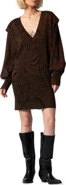 Equipment Elijah Long Sleeve Wool & Cashmere Sweater Dress