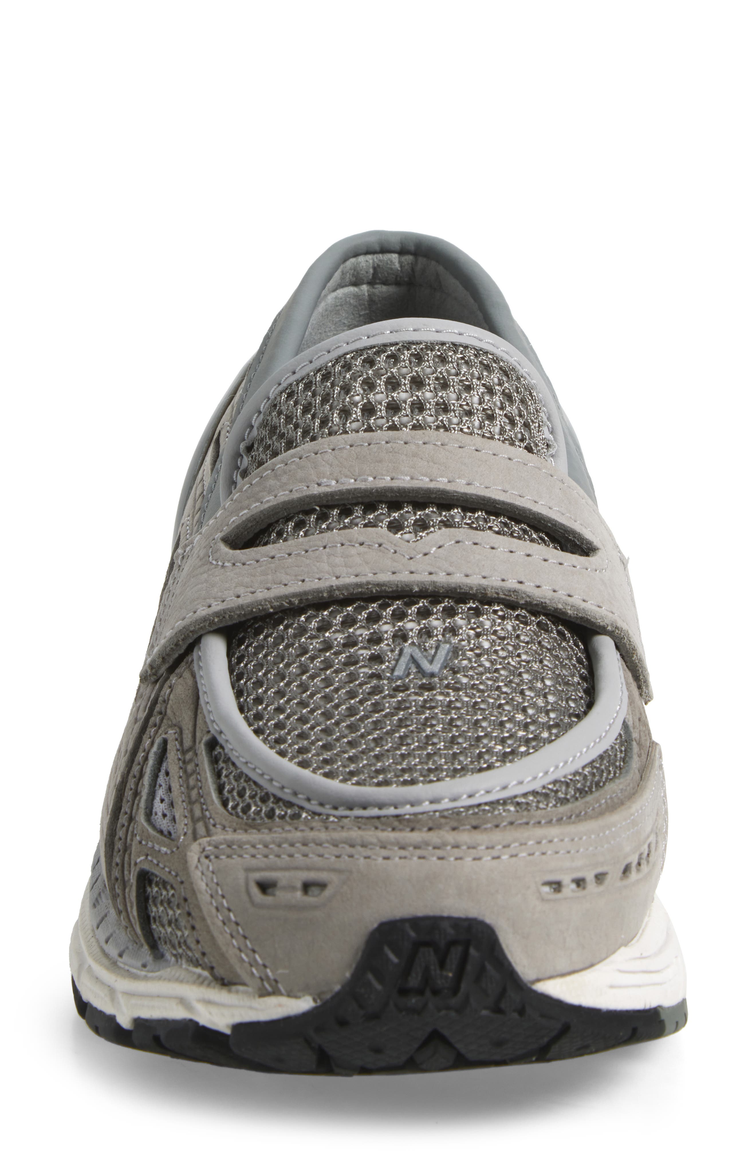 New Balance Gender Inclusive 1906L Loafer Sneaker, Alternate, color, 