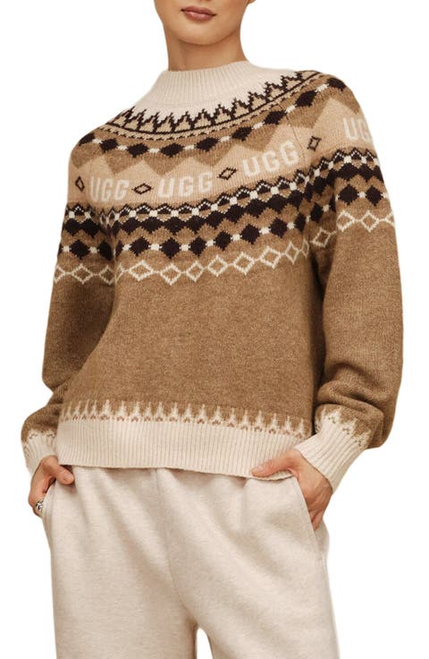 Braylee Uggisle Sweater