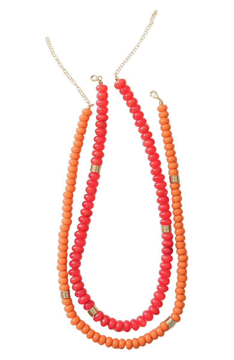 MacRae & Co. Candy Crush Necklace, Alternate, color, 