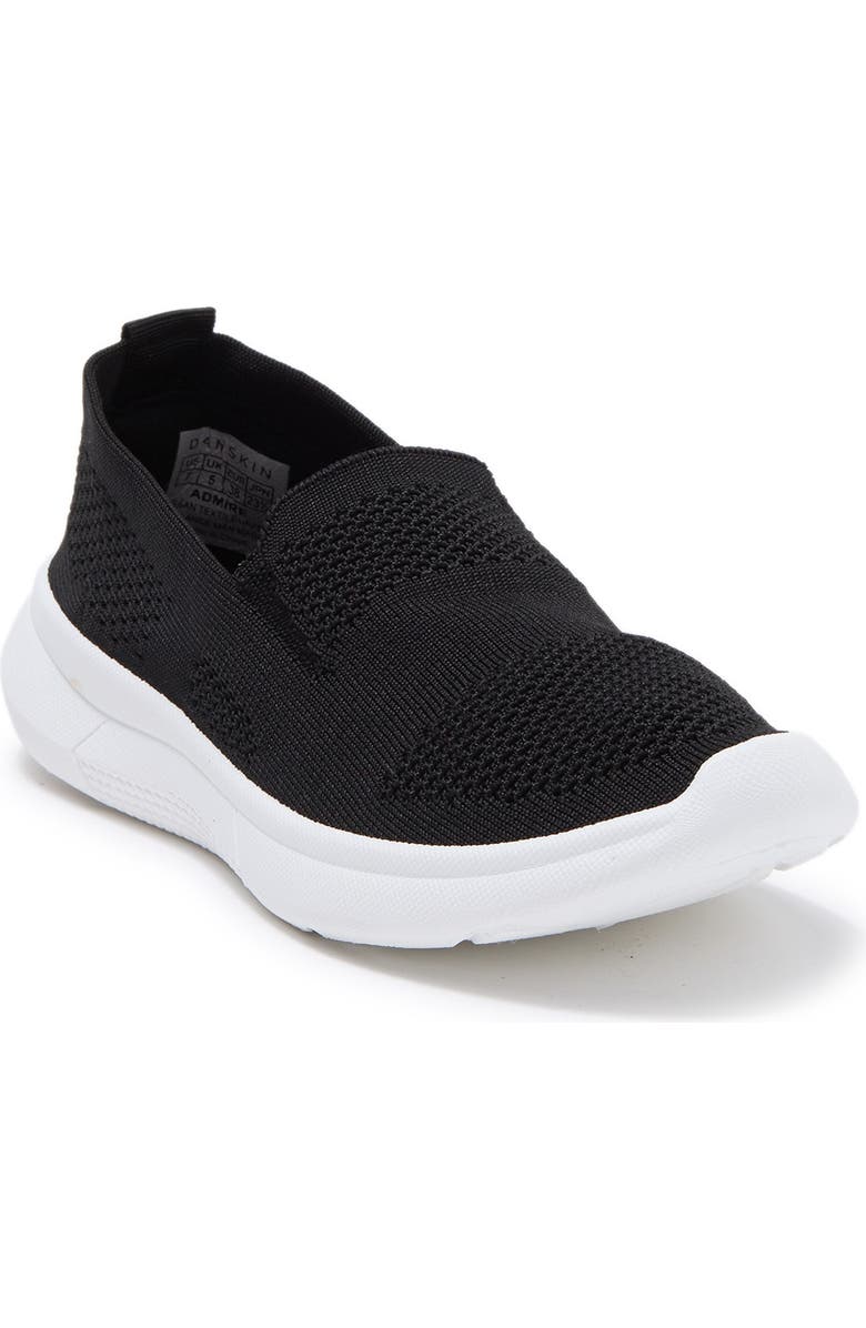 Danskin Sock Knit Slip-On Sneaker, Main, color,