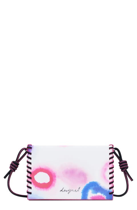 Others Faux Leather Crossbody Bag