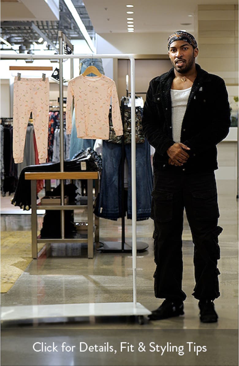 Kids' Rodeo Drive Two-Piece Pajamas, sales video thumbnail