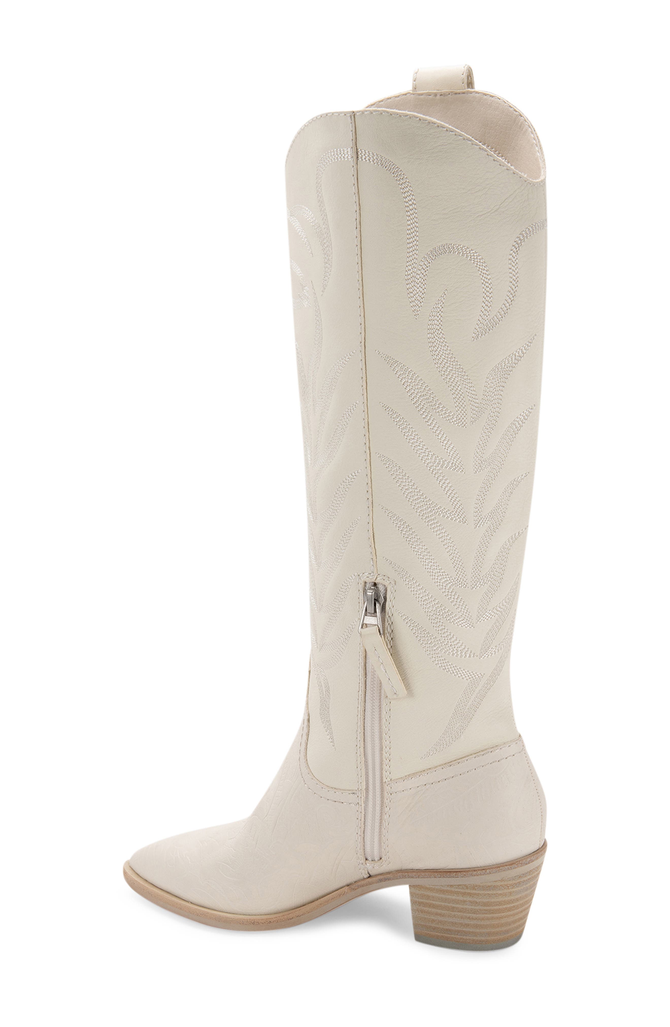 Dolce Vita Solei Western Boot, Alternate, color, 