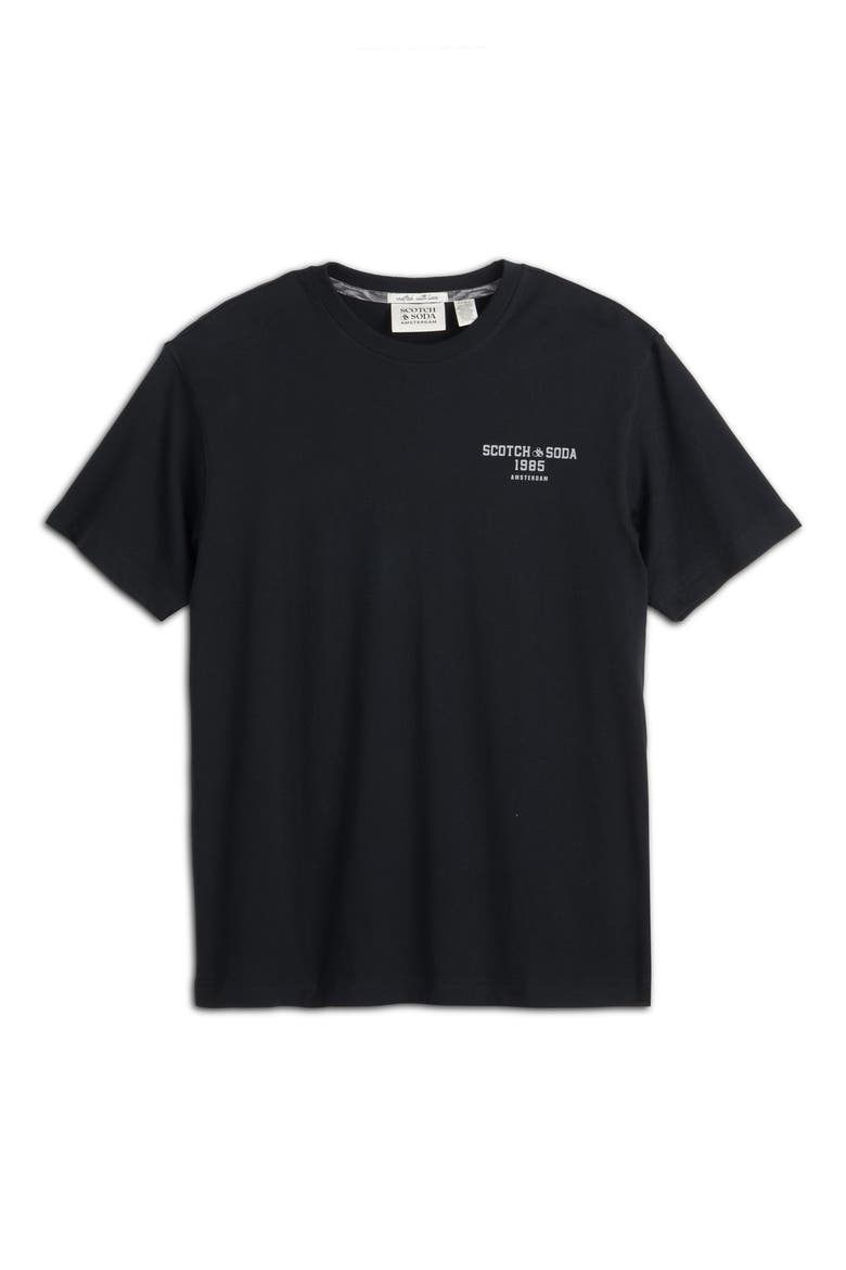 Short Sleeve Graphic T-Shirt, Alternate, color, ANTHRACITE