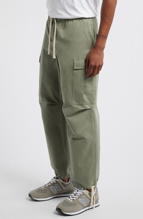 STANDARD ISSUE STANDARD ISSUE PD DRAWSTRING CARGO PANTS