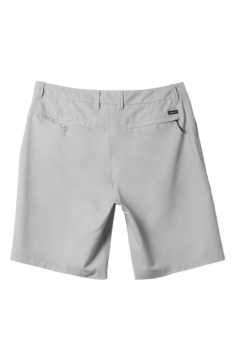 Quiksilver Union Amph 20 Shorts, Alternate, color, Sleet