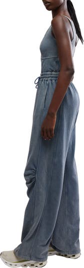 FP Movement Inbound Stretch Cotton Jumpsuit