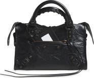 Balenciaga Mini Le City Bag