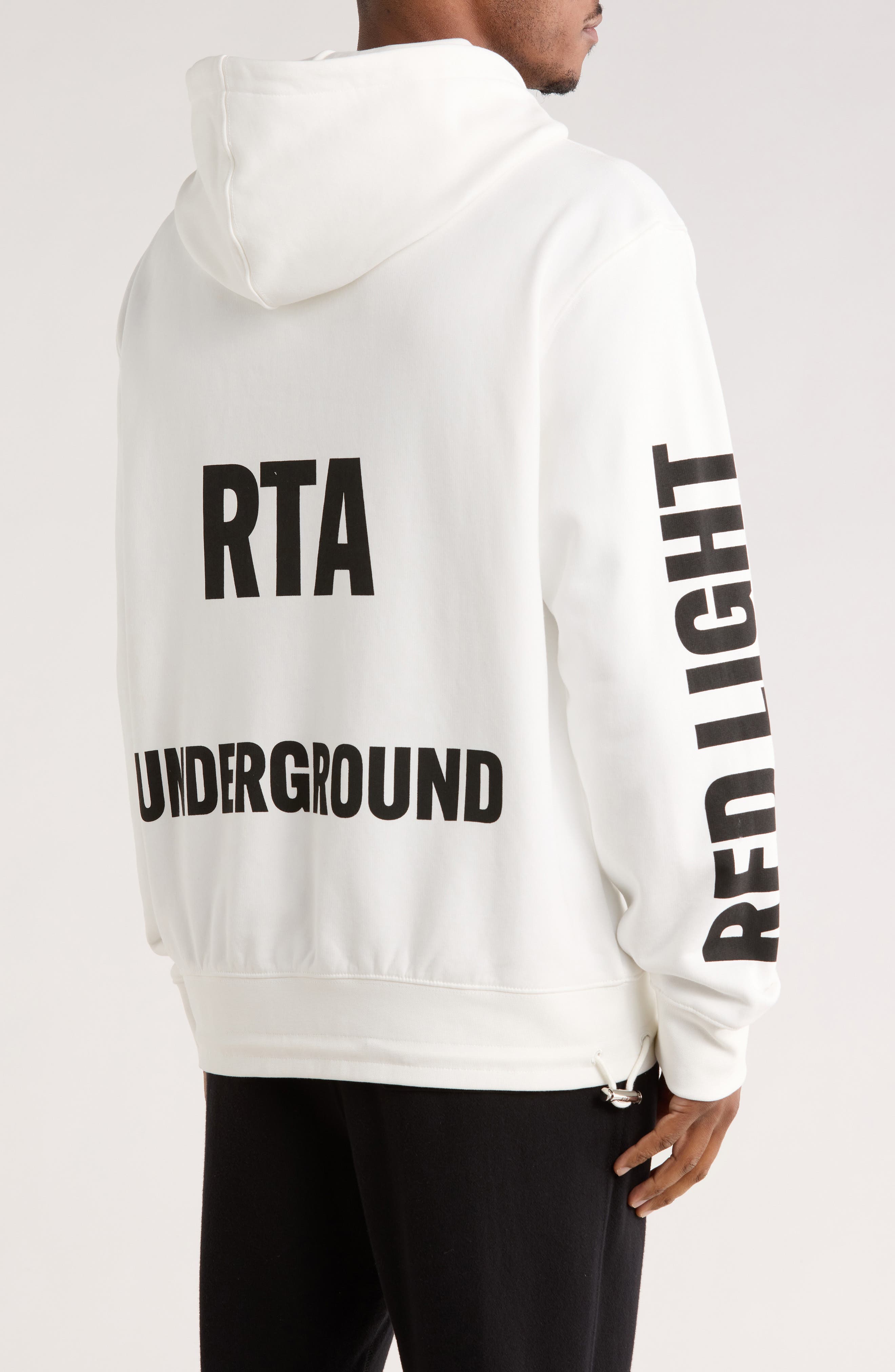 Jordan Underground Graphic Hoodie - image 2