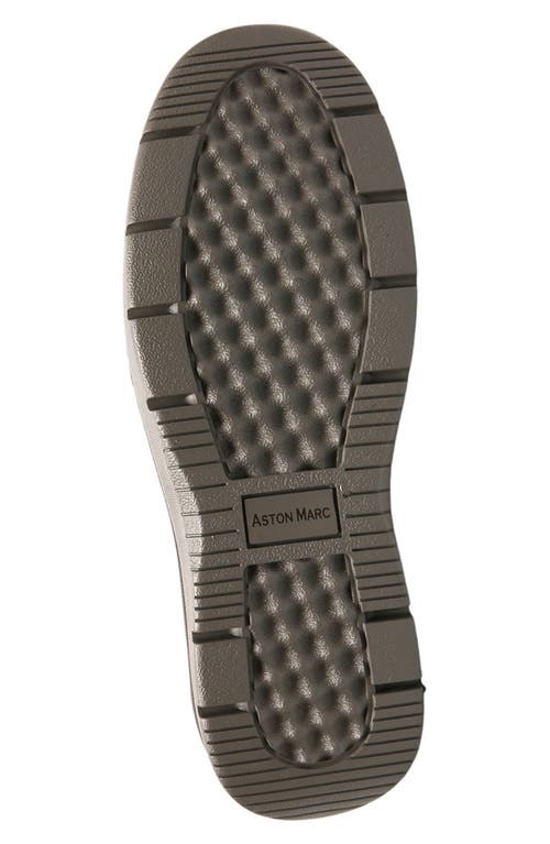 Aston Marc Comfort Slip-on Loafer In Tan