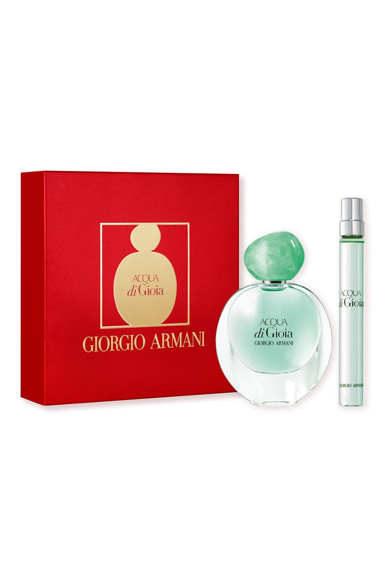 Acqua di Gioia Eau di Parfum 2-Piece Perfume Gift Set, Alternate, color, NO COLOR
