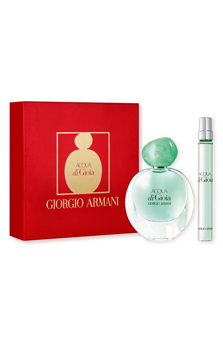 Giorgio Armani Acqua di Gioia Eau di Parfum 2-Piece Perfume Gift Set, Alternate, color,