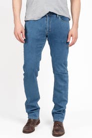 Jack Of Spades Jack Fit Five Pocket Jeans