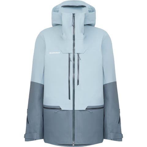 Haldigrat Hs Hooded Jacket - Men's