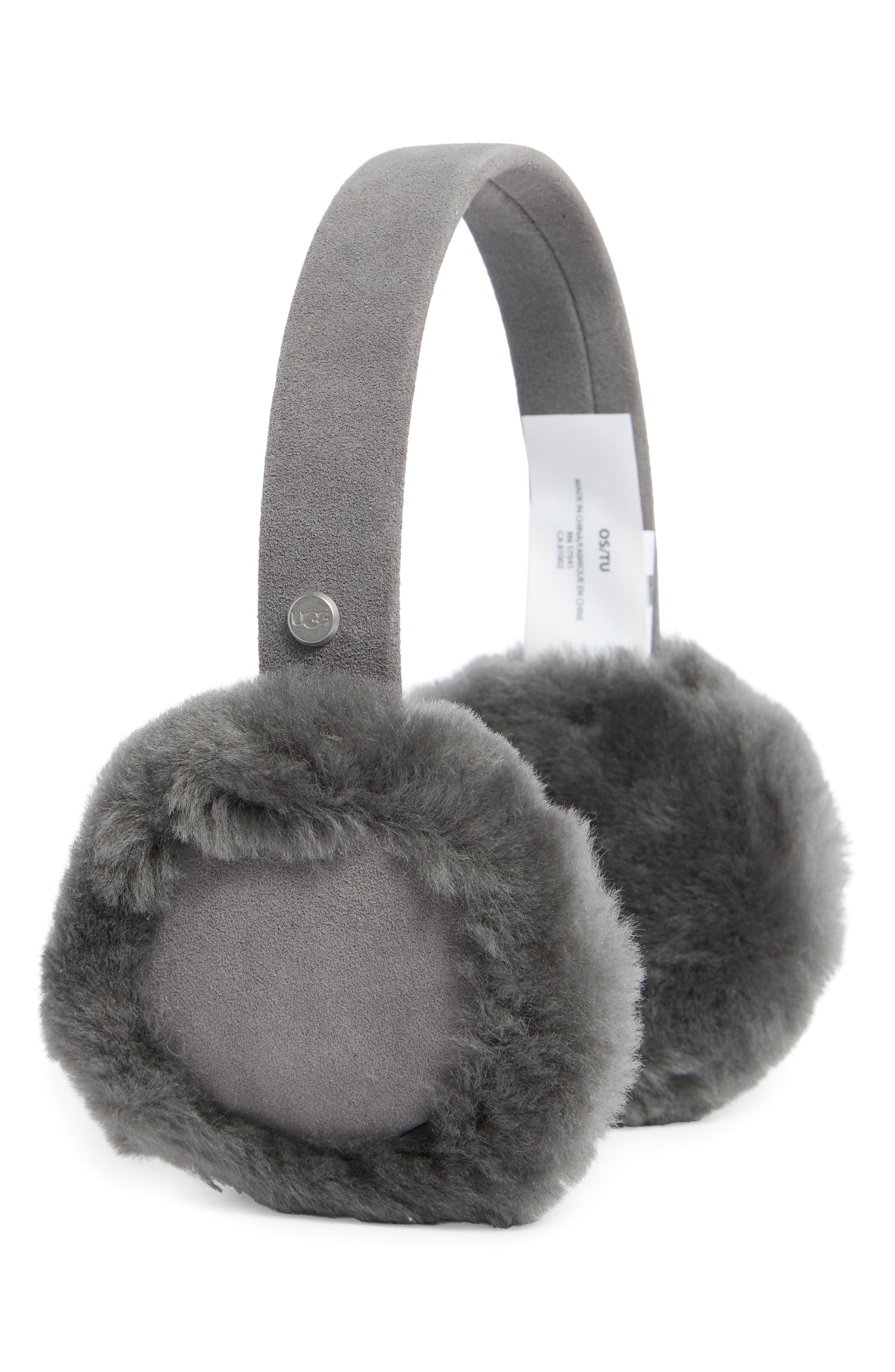 UGG® Genuine Dyed Shearling Classic Earmuffs