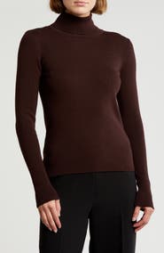 T Tahari Turtleneck Sweater