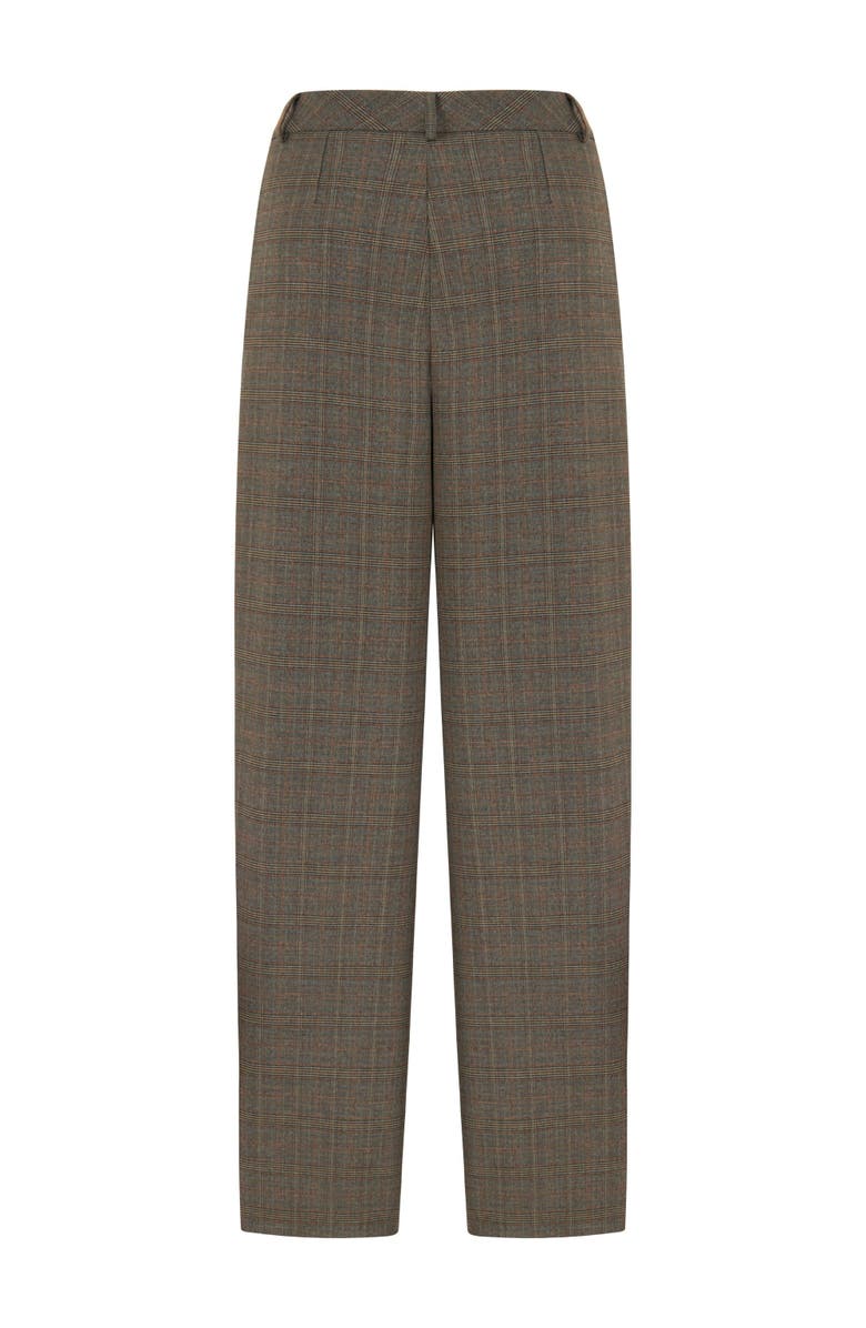 Nocturne Mid Rise Patterned Pants, Alternate, color, 