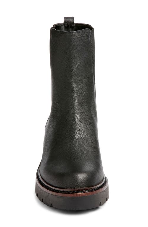 Nordstrom Darian Chelsea Boot In Black