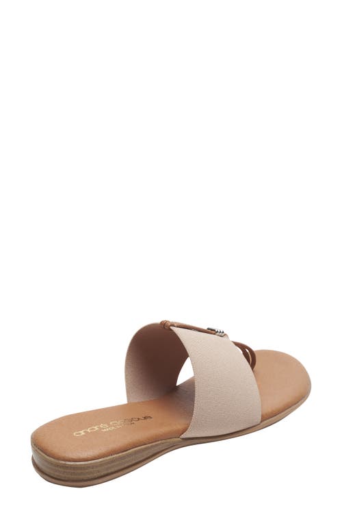 Andre Assous André Assous Nice Featherweights™ Slide Sandal
